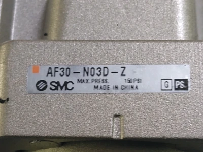 USED SMC VHS30-N03-Z