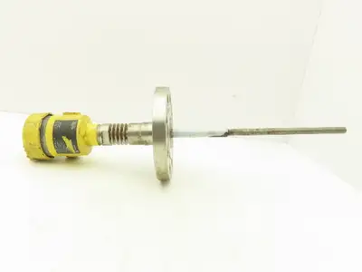 Vega Cap 62.UXAIARANX-12 Capacitive Rod Indicator Probe Sensor 2" Flange