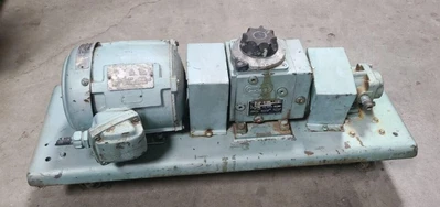 REULAND Does Not Apply Hydraulic Pumps | Amiron Machinery (1)