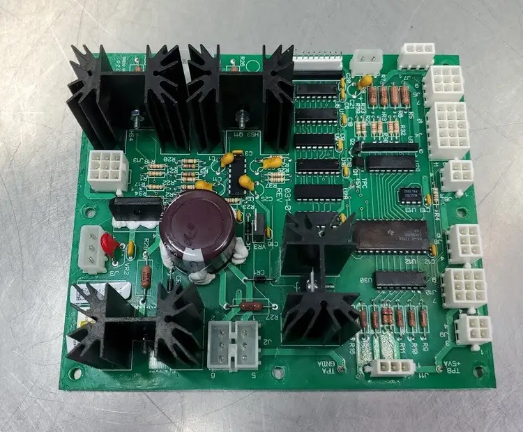 Used YORK 031-01788-000 Rev_G174087 Circuit Boards South Carolina US | Palmetto Automation #1159663
