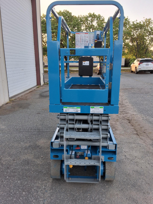 USED 2018 Genie GS-1930