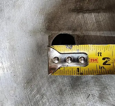 8 1/4" Diameter Vibro Pads / Isolation Mounts