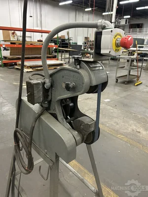 USED BURR KING 562