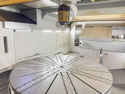 Used FPT DINOMAX 2 Gantry Machining Centers (incld. Bridge & Double Column) Georgia US | Shub Machinery #1262032