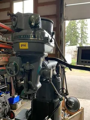 USED CINCINNATI TOOLMASTER 1D