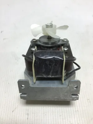 Zancha Associates Gear Motor 2RPM