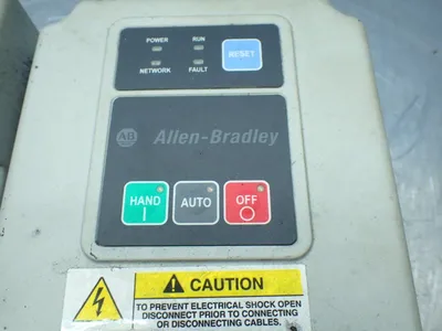 Used ALLENBRADLEY 280DFN10C Starters Ohio US | HGR 24 #864277