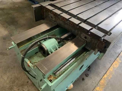 FPT CNC Bed Type Mill, in very good used condition, POA
