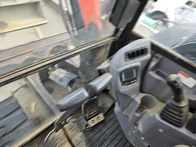 USED 2020 KUBOTA KX080-4S2