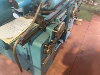 Used FORTUNA AFB500 Cylindrical Grinders Including Plain & Angle Head IT | Gamba Macchine Srl #1282119