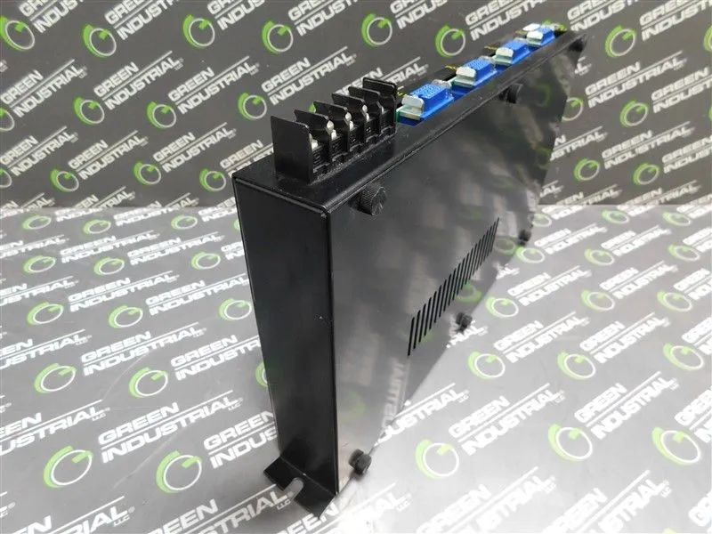 SHI Control Systems, Ltd. UX03045BAG01 Motion Controller Used