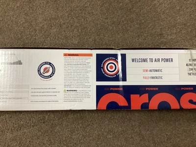 Used CROSSMAN 1077 FREESTYLE Firearms (Parts & Accessories) Michigan US | Miedema Asset Management Group #1437565