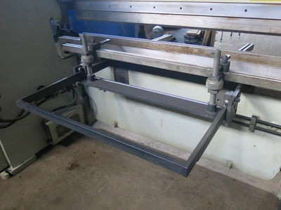 USED ACCURPRESS 71008 HYDRAULIC PRESS BRAKE