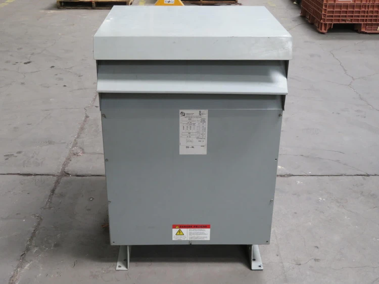 Used HPS _UNKNOWN_ Transformers Texas US | OCO Industrial #1677854