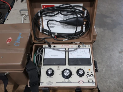 Used _UNKNOWN_ _UNKNOWN_ Miscellaneous Laboratory Equipment Ohio US | Aucto #1394624