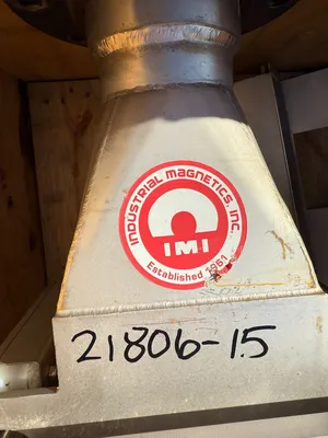 2016 INDUSTRIAL MAGNETICS _UNKNOWN_ Separator Magnetic | Perry Equipment (3)