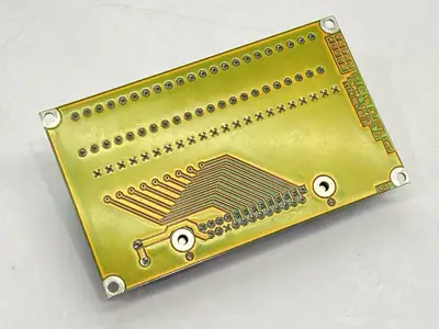 Used F&K Delvotec Rev 02 /A Indexer Terminal 22 I/O Boards & Replacement Parts Michigan US | Maverick Industrial Sales #1392517