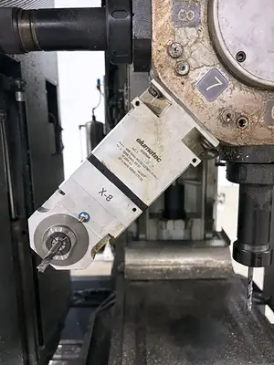 Used 2013 Elumatec SBZ130 Vertical Machining Centers Indiana US | Machine Tool Bids #1046080