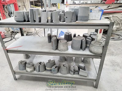 Used HUFFORD A-10 Stretch Forming Machines California US | Sterling Machinery Exchange #1466132