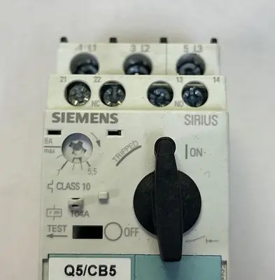 USED SIEMENS 3RV1021-1HA10