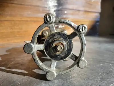3/4" Class 800 Gate Valve API 602