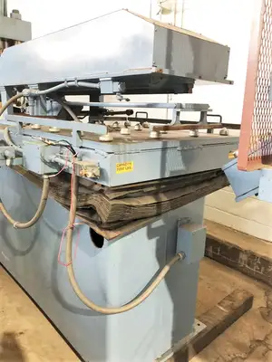 USED 1988 TMP TMP 3030-200 LAMINATING PRESS