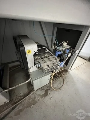 USED FLOW MACH 3 2513B