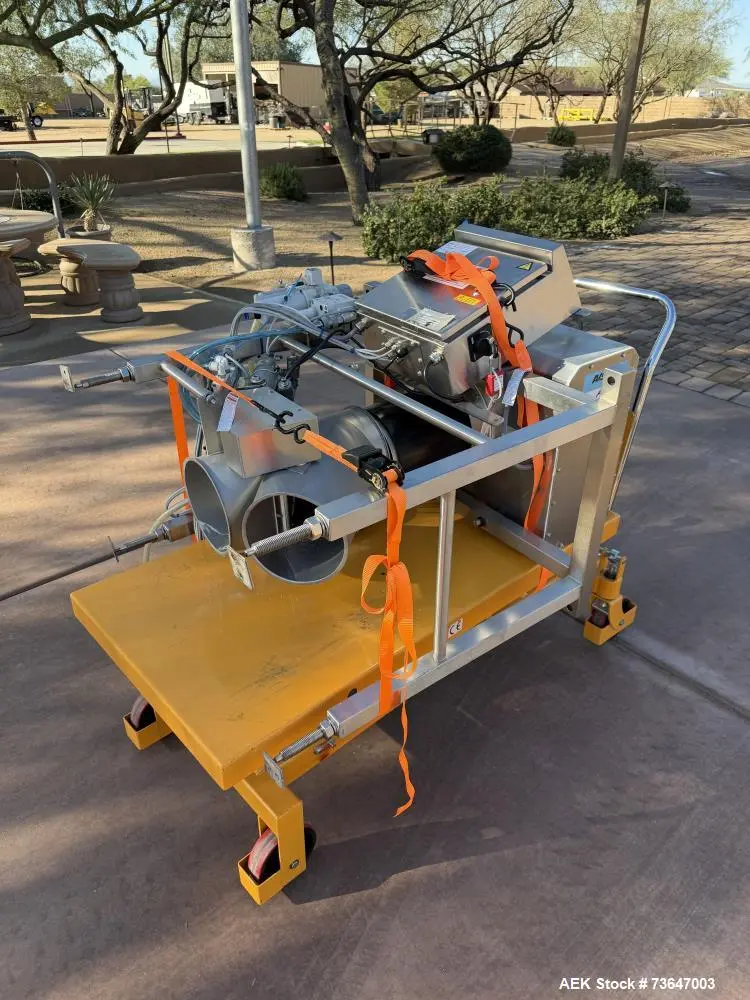 Used LOCK VFC/RM-431 Metal Detectors Illinois US | Aaron Equipment #907588
