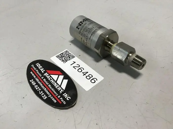 Used NMB NS100A-20MP-5222-S14 Transducers Michigan US | Ideal Machinery #600160