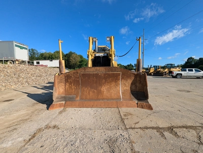 Used 2004 Caterpillar D8R Bulldozers Pennsylvania US | Zadoon Equipment #1470072