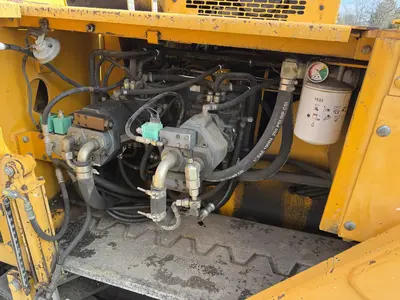 Used 2003 BLAW-KNOX PF5510 Asphalt Pavers Kentucky US | Proxy Equipment #1388904