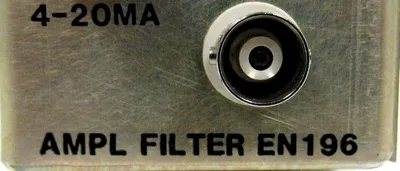 NEW ENCORE ELECTRONICS EN196 AMPLIFIER FILTER