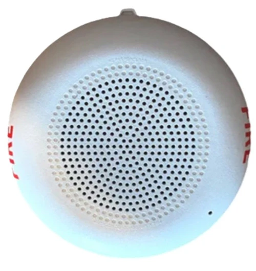 Simplex Grinnell 49SOC-CW Ceiling Speaker Cover, White [New]