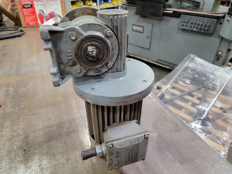 Used CIDEPA 134212 Gearboxes British Columbia CA | Lenmark #277662
