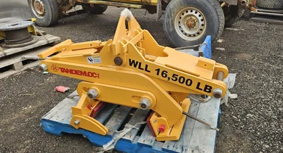 Used TANDEMLOC AS23B00-165-PA Misc Lifts Saskatchewan CA | Certified Sales and Rentals #1637893