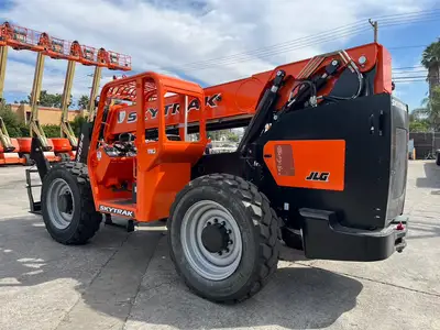 Used 2023 SKYTRAK 12054 Telehandlers New York US | United Lift #1446463