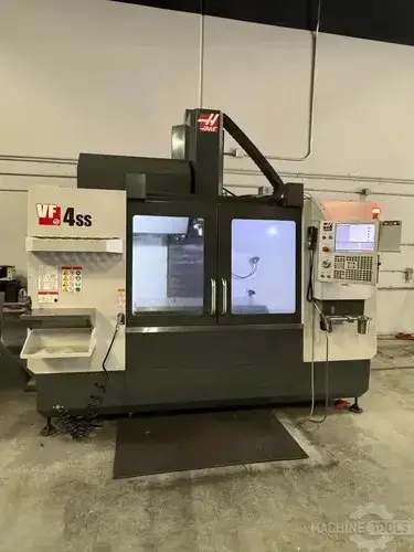 Used 2020 HAAS VF-4SS Vertical Machining Centers Arizona US | KD Machinery #1503392
