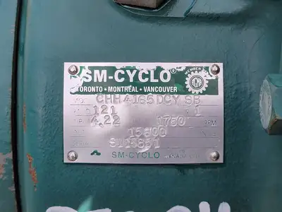 NEW SUMITOMO CHH-4165DCYSB