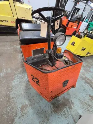 Taylor Dunn SS5-36 Electric WCart