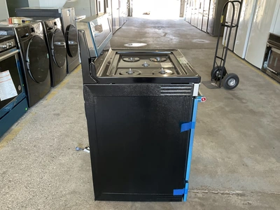 Used KITCHENAID KFGG504KPS4 Residential Appliances Michigan US | Miedema Asset Management Group #1769179