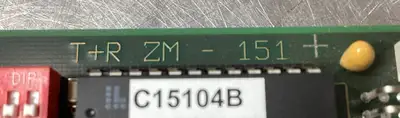 Used Beckhoff Beckhoff C1510-2 T+R ZM-151 3D-31 PLC Processors | Palmetto Automation #1151615