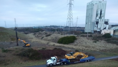 USED 2019 Hyundai HX220L-RD