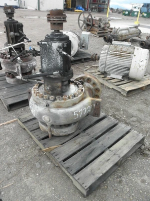 USED UNION 6X8X15 HTS