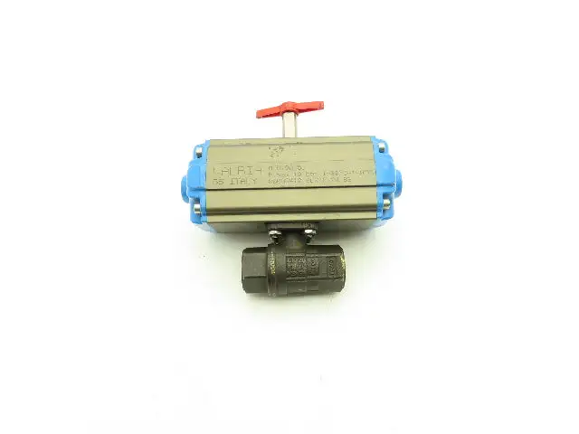 Used VALBIA _UNKNOWN_ Valves/Fittings | Arrow Industrial #628473