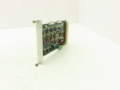 Delta Tau ACC-28E High Resolution A-D Converter Digital CPU Processor Card