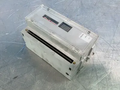 Used ALLENBRADLEY 179116AC PLC Input & Output Ohio US | HGR 24 #1326176