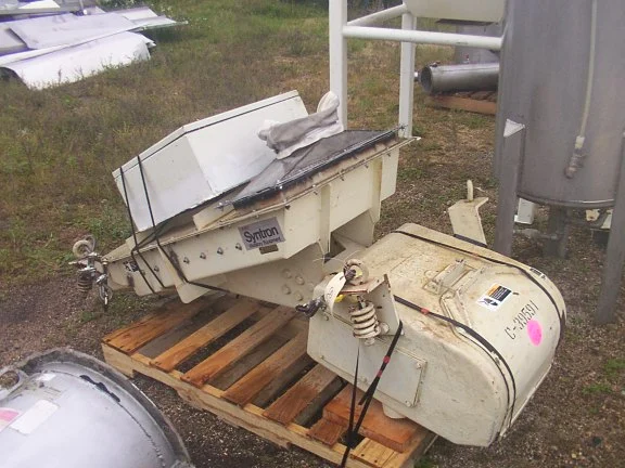 Used _UNKNOWN_ _UNKNOWN_ Vibratory Conveyors Minnesota US | A&I Equipment #1317901