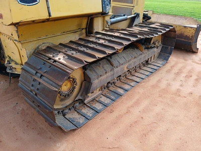 Used 2015 DEERE 650K Bulldozers Florida US | Proxy Equipment #1377964