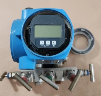 USED Endress+Hauser PMD75-SBL7D61DCAU