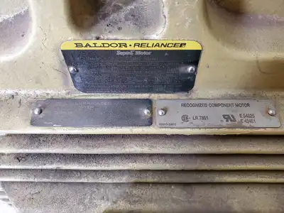 100Hp Cable Granulator